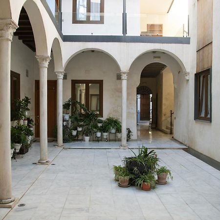 Casa Palacio Bustos Tavera Sewilla Zewnętrze zdjęcie