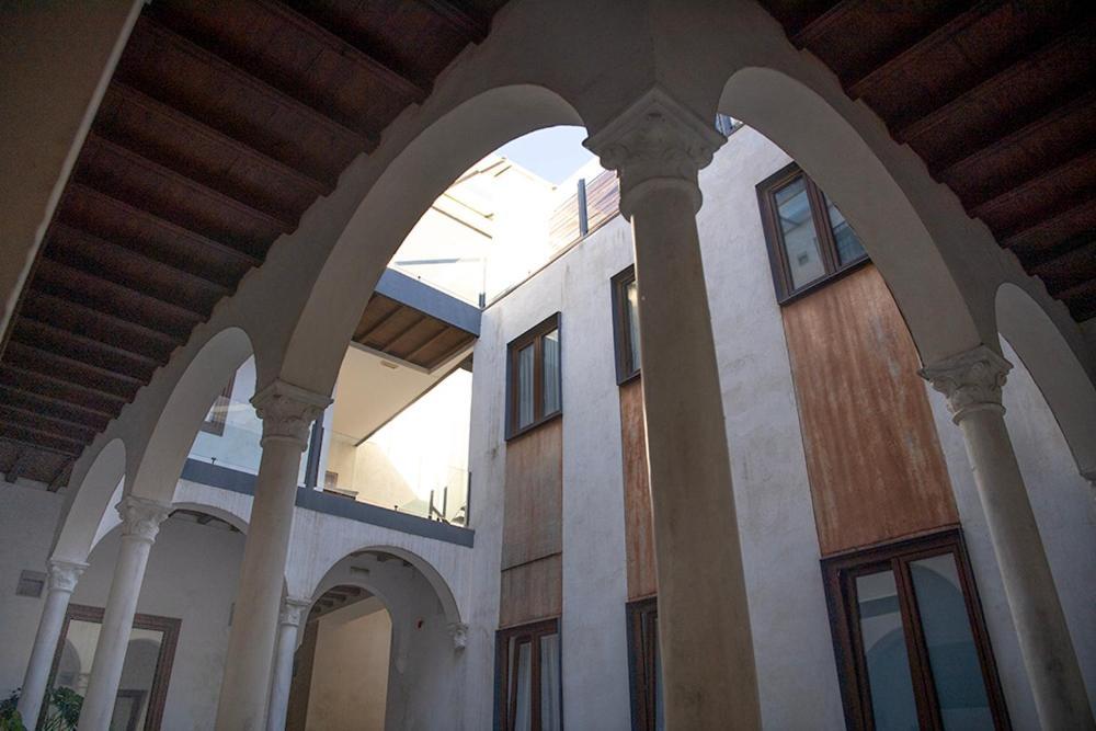 Casa Palacio Bustos Tavera Sewilla Zewnętrze zdjęcie