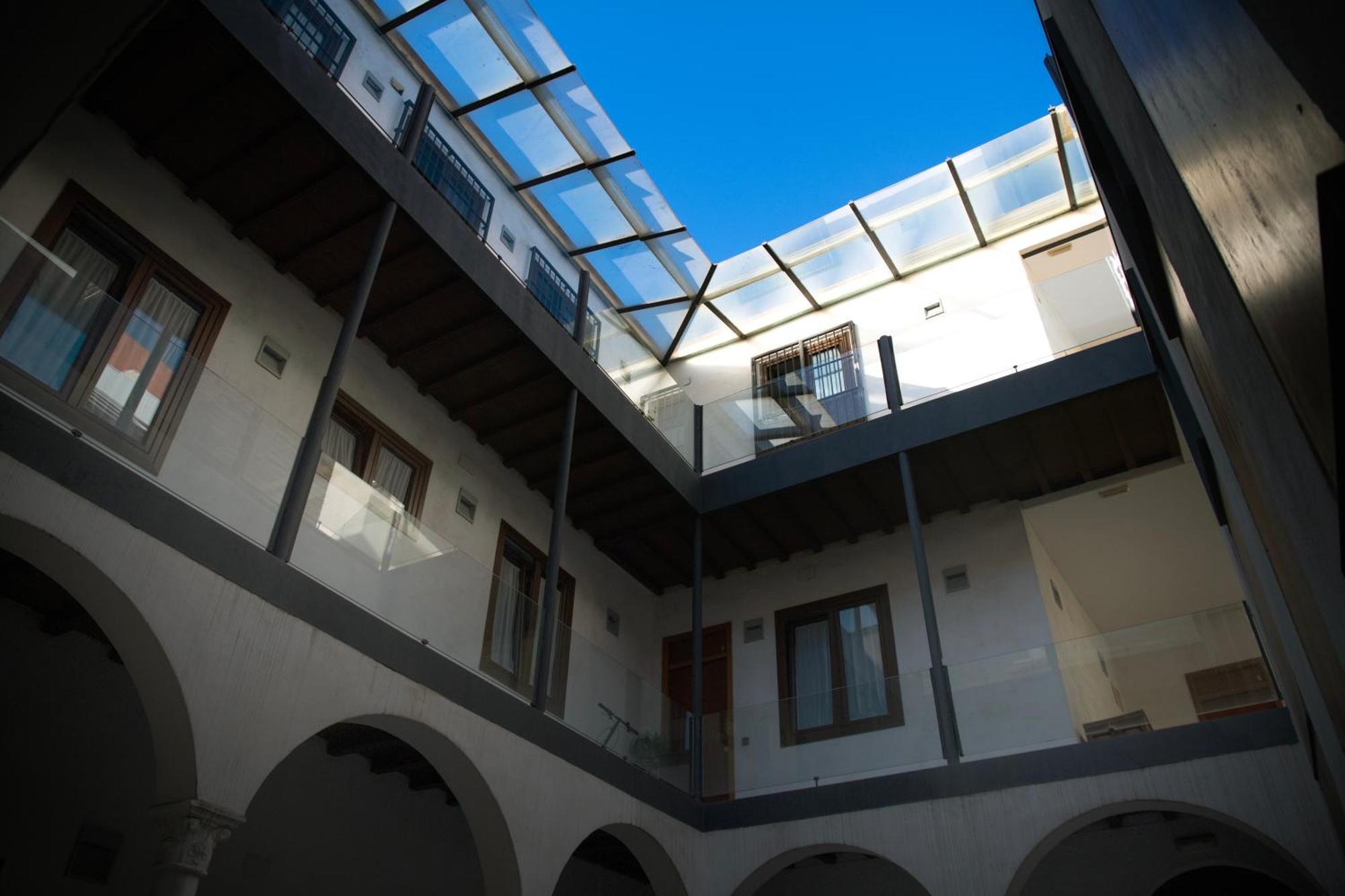 Casa Palacio Bustos Tavera Sewilla Zewnętrze zdjęcie
