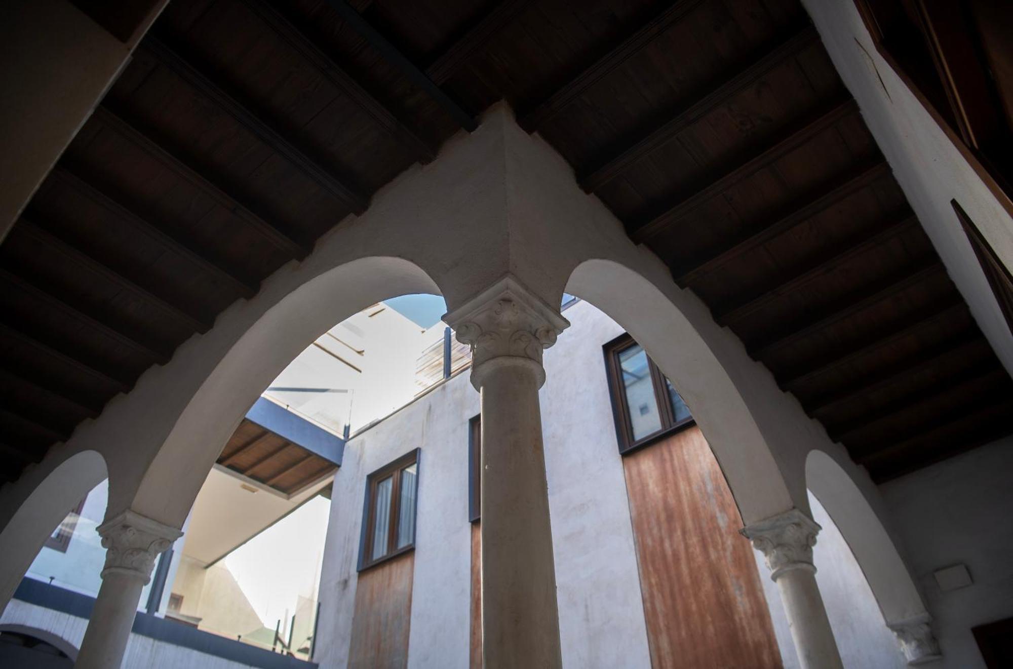 Casa Palacio Bustos Tavera Sewilla Zewnętrze zdjęcie