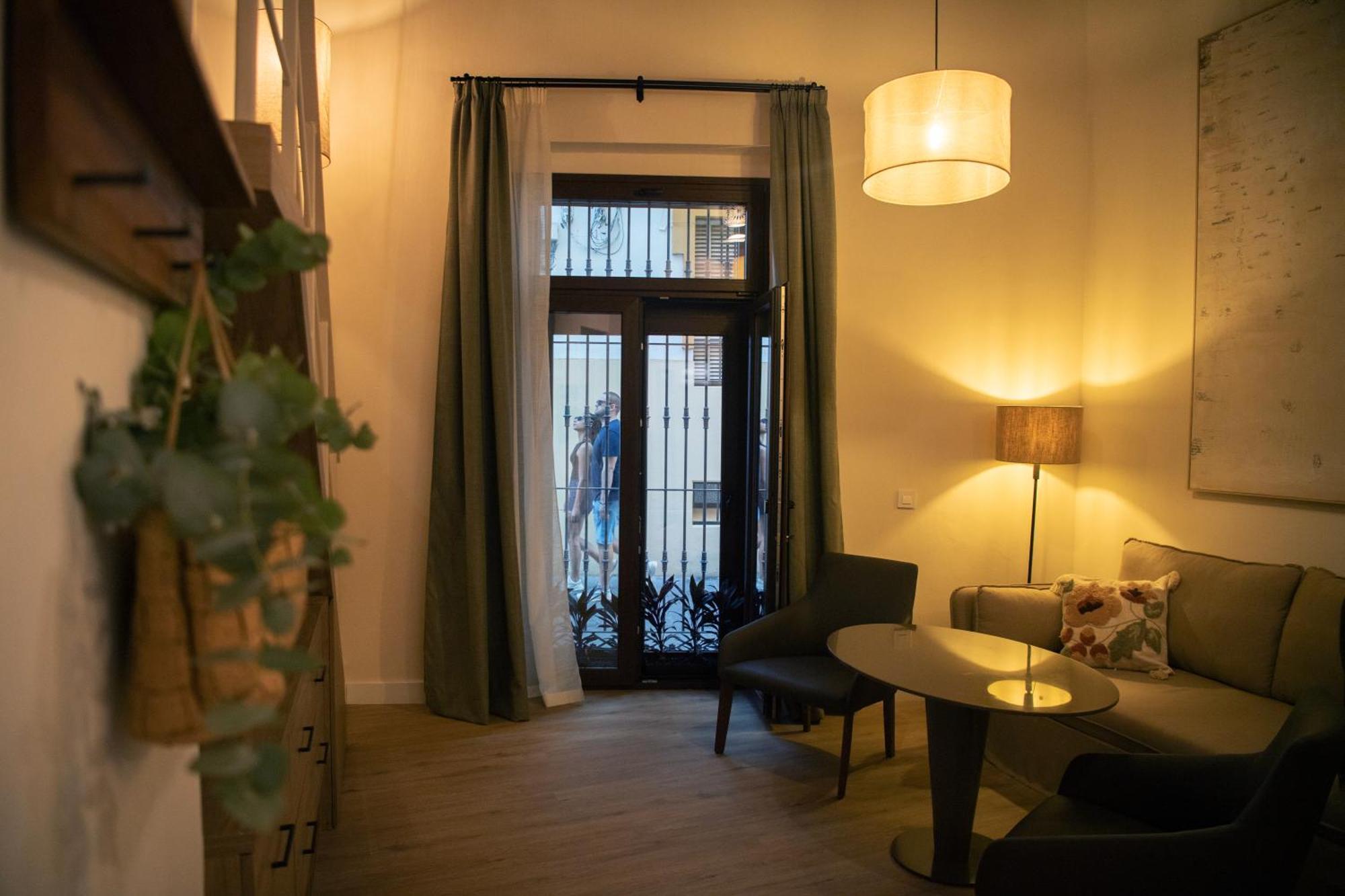 Casa Palacio Bustos Tavera Sewilla Zewnętrze zdjęcie