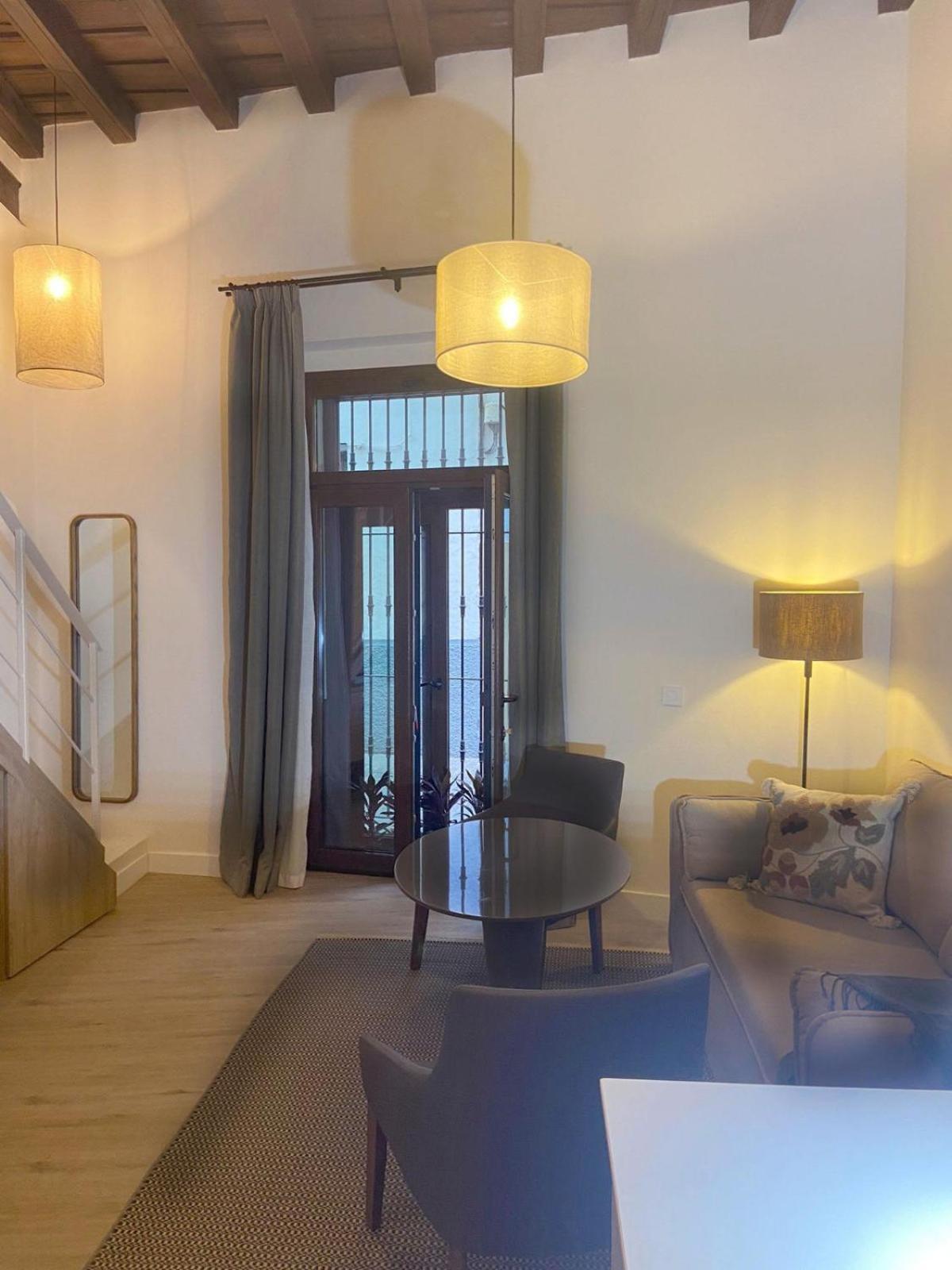 Casa Palacio Bustos Tavera Sewilla Zewnętrze zdjęcie